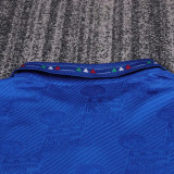 1994 Italy Home Kids Retro Soccer Jersey
