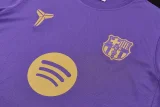 26-27 BAR Purple Training Short Suit