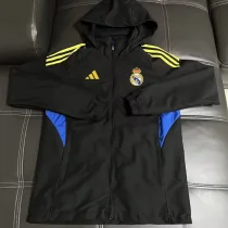 26-27 RMA Black Windbreaker