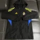 26-27 RMA Black Windbreaker
