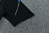 26-27 ATM Black Training Short Suit