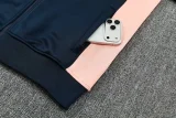 26-27 BAR Royal blue Jacket Tracksuit