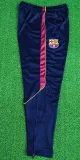 26-27 BAR Royal blue Training Long Pants (Have Pocket)