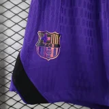 26-27 BAR Away Player Version Shorts Pants(球员短裤)