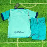 26-27 BAR Third Kids Soccer Jersey