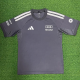 2026 Audi Gray T-Shirts Racing Suit (Football Jersey Size)(圆领)