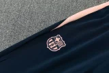 26-27 BAR Royal blue Jacket Tracksuit
