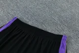 26-27 BAR Purple Tank top and shorts suit