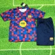 26-27 BAR Blue Red Kids Training