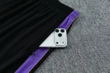 26-27 BAR Purple Tank top and shorts suit
