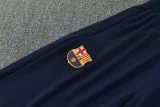26-27 BAR Royal blue Short shirts and Long trousers Suit