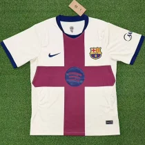 26-27 BAR Fourth Fans Soccer Jersey