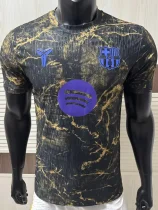 26-27 BAR Khaki-Black Special Edition Player Version Training shirts