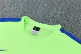 26-27 ATM Fluorescent Green Training Short Suit