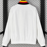 26-27 Mexico White Windbreaker