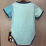 26-27 BAR Third Baby Infant Crawl Suit