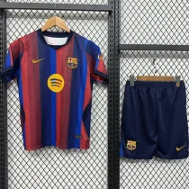 26-27 BAR Home Kids Soccer Jersey