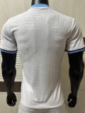 26-27 BAR White Blue Special Edition Player Version Training shirts