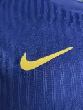 26-27 BAR Royal blue Player Version Training shirts