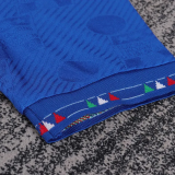 1994 Italy Home Kids Retro Soccer Jersey
