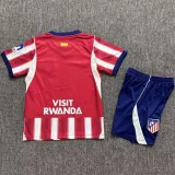 26-27 ATM Home Kids Soccer Jersey