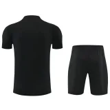 26-27 ATM Black Training Short Suit