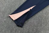 26-27 BAR Royal blue Short shirts and Long trousers Suit (圆领)