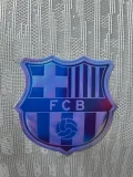 26-27 BAR White Blue Special Edition Player Version Training shirts
