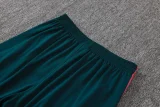 26-27 RMA Dark green Kids Half Pull Tracksuit #E26062(童装)(半拉链)