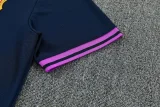 26-27 BAR Royal blue Short shirts and Long trousers Suit