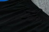 26-27 ATM Black Half Pull Tracksuit (半拉链)