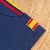 2002 Spain Third Retro Soccer Jersey