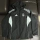 26-27 RMA Black Windbreaker