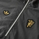 26-27 RMA Dark gray Half Pull Windbreaker (半拉风衣)