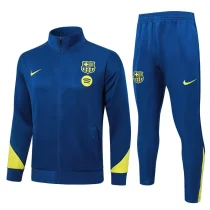 26-27 BAR Blue Jacket Tracksuit #A25124