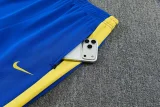 26-27 BAR Fancy blue Jacket Tracksuit