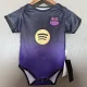 26-27 BAR Away Baby Infant Crawl Suit