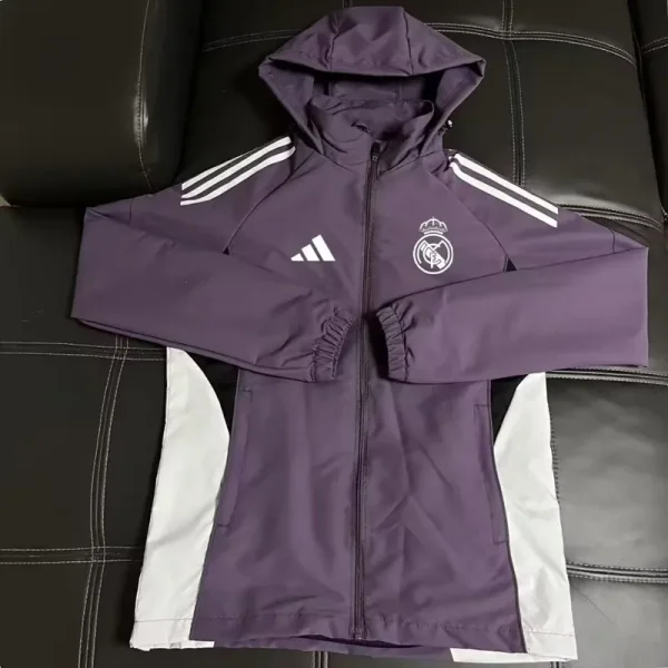 26-27 RMA Purple Windbreaker