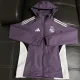 26-27 RMA Purple Windbreaker