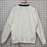 26-27 RMA White Green Windbreaker