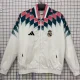 26-27 RMA White Green Windbreaker