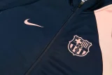 26-27 BAR Royal blue Jacket Tracksuit