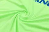 26-27 ATM Fluorescent Green Training Short Suit