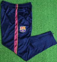 26-27 BAR Royal blue Training Long Pants (Have Pocket)