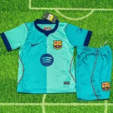 26-27 BAR Third Kids Soccer Jersey