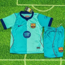 26-27 BAR Third Kids Soccer Jersey