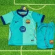 26-27 BAR Third Kids Soccer Jersey