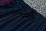 26-27 BAR Brown Red Tank top and shorts suit
