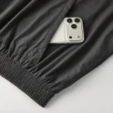 26-27 RMA Dark gray Half Pull Windbreaker (半拉风衣)