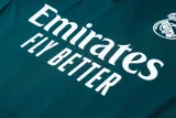 26-27 RMA Dark green Kids Half Pull Tracksuit #E26062(童装)(半拉链)